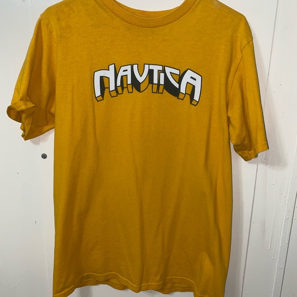 Nautica T-Shirt size medium. True to size - Picture 1 of 2